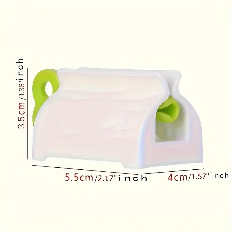 Exprimidor de Pasta de Dientes y Cremas - Imagen 5