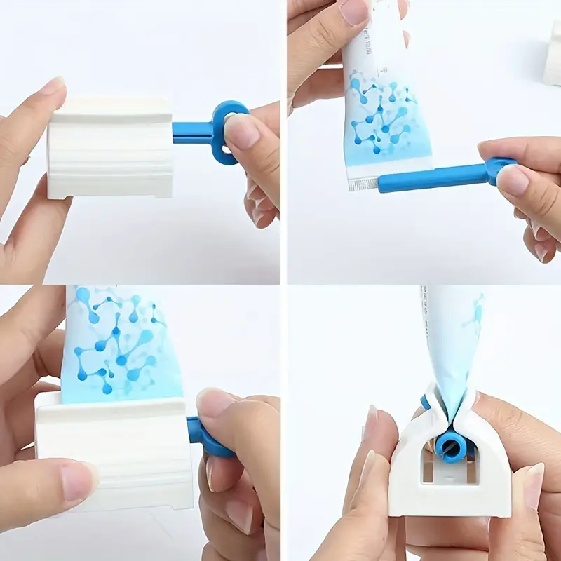 Exprimidor de Pasta de Dientes y Cremas - Imagen 3