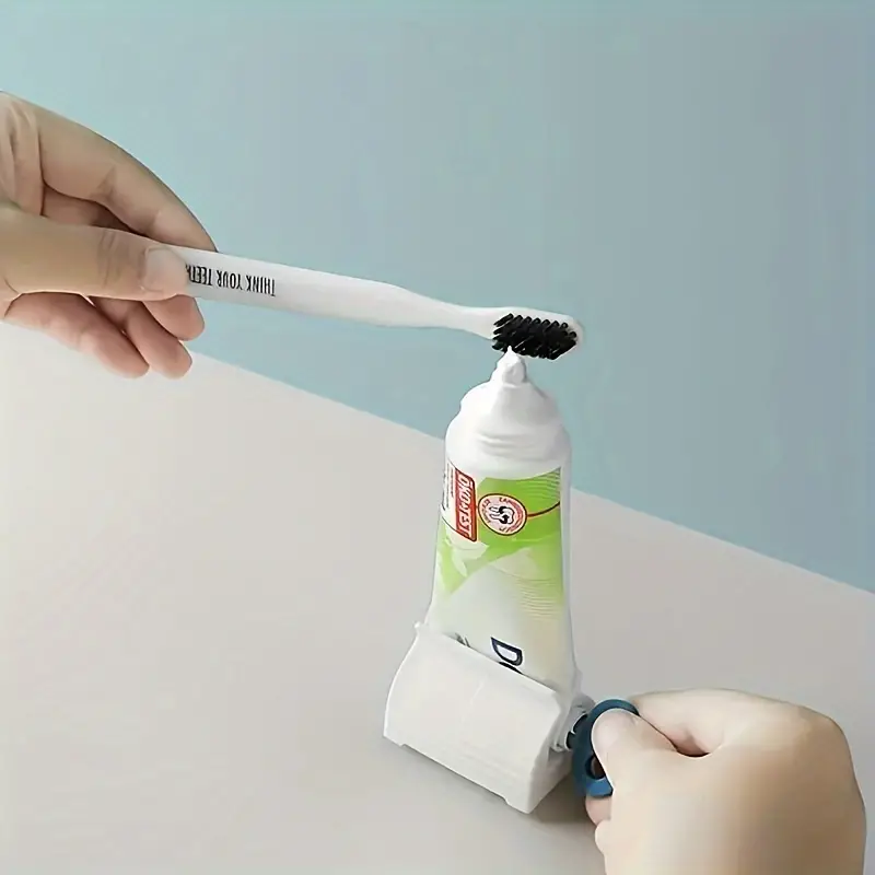 Exprimidor de Pasta de Dientes y Cremas - Imagen 4