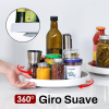 Organizador Giratorio 360° Lazy Susan